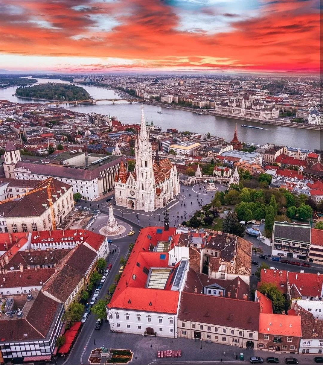 Hungary Luxury Architecture